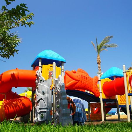 Eri Beach & Village Hotel Hersonissos  Ngoại thất bức ảnh