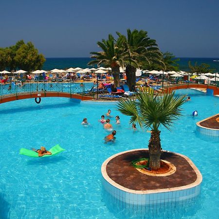 Eri Beach & Village Hotel Hersonissos  Ngoại thất bức ảnh