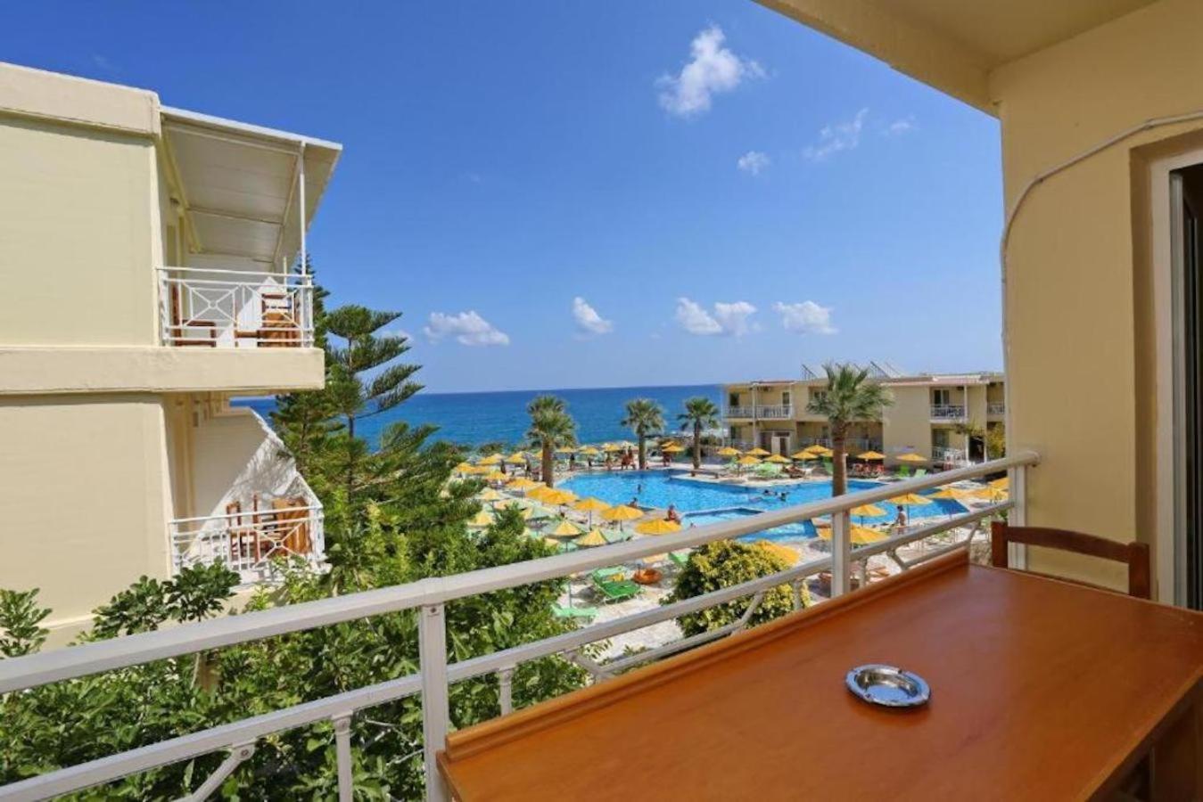 Eri Beach & Village Hotel Hersonissos  Ngoại thất bức ảnh