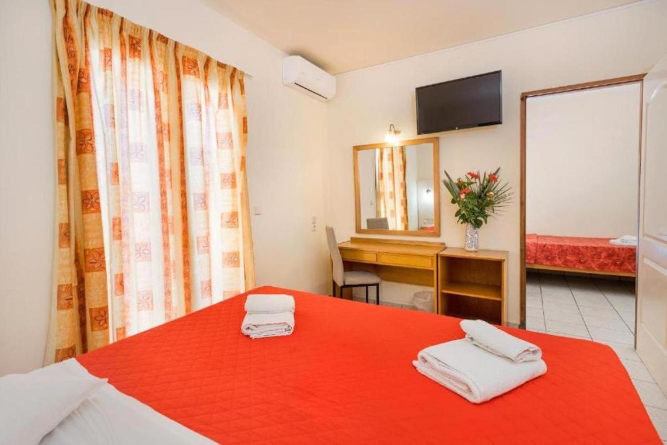 Eri Beach & Village Hotel Hersonissos  Ngoại thất bức ảnh