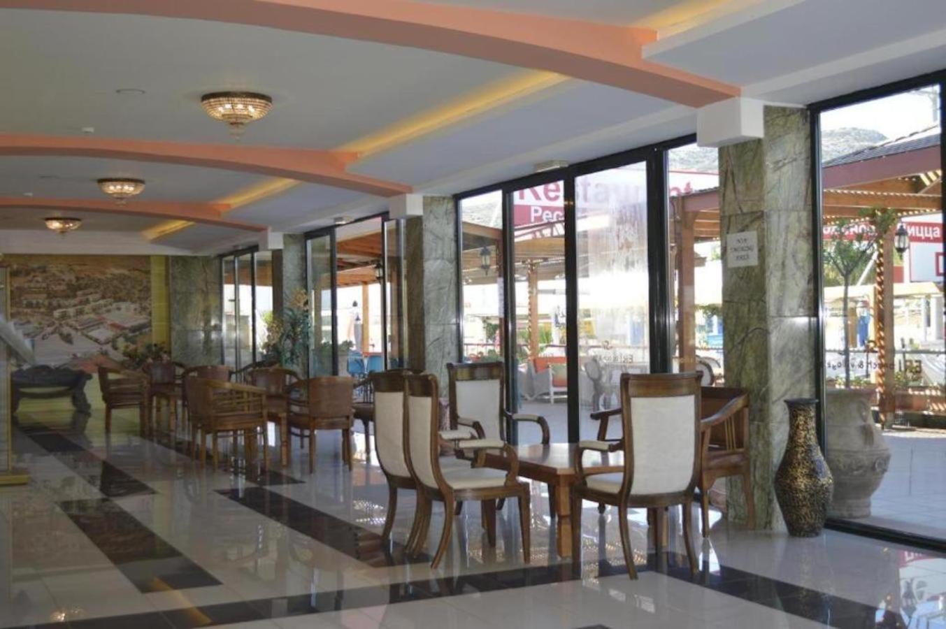 Eri Beach & Village Hotel Hersonissos  Ngoại thất bức ảnh