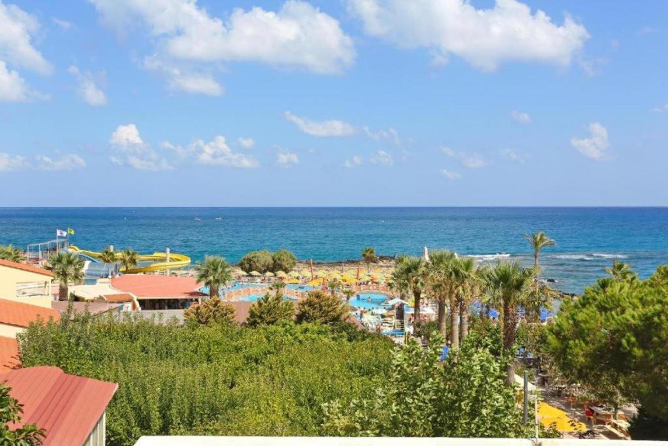 Eri Beach & Village Hotel Hersonissos  Ngoại thất bức ảnh