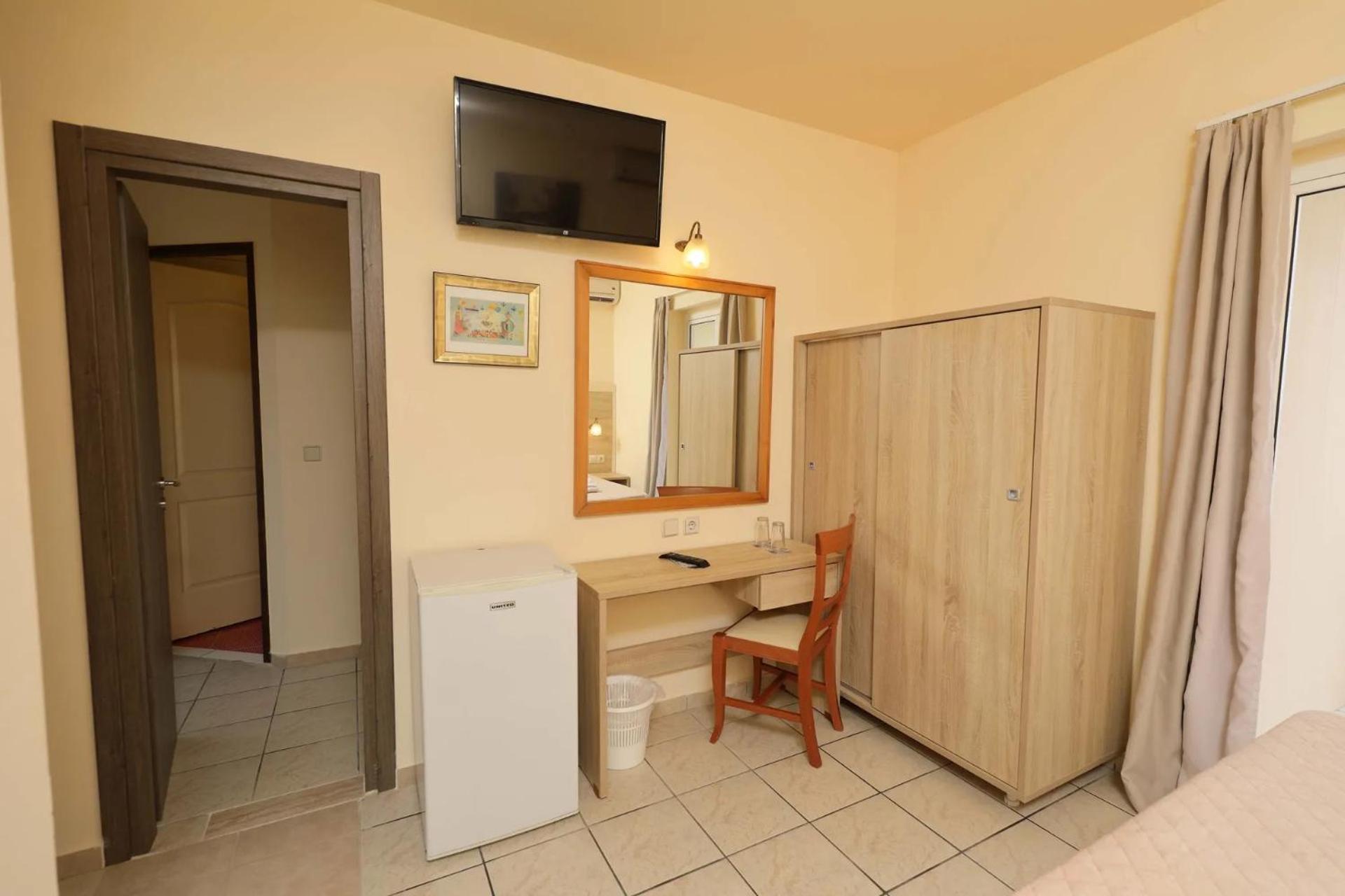 Eri Beach & Village Hotel Hersonissos  Ngoại thất bức ảnh