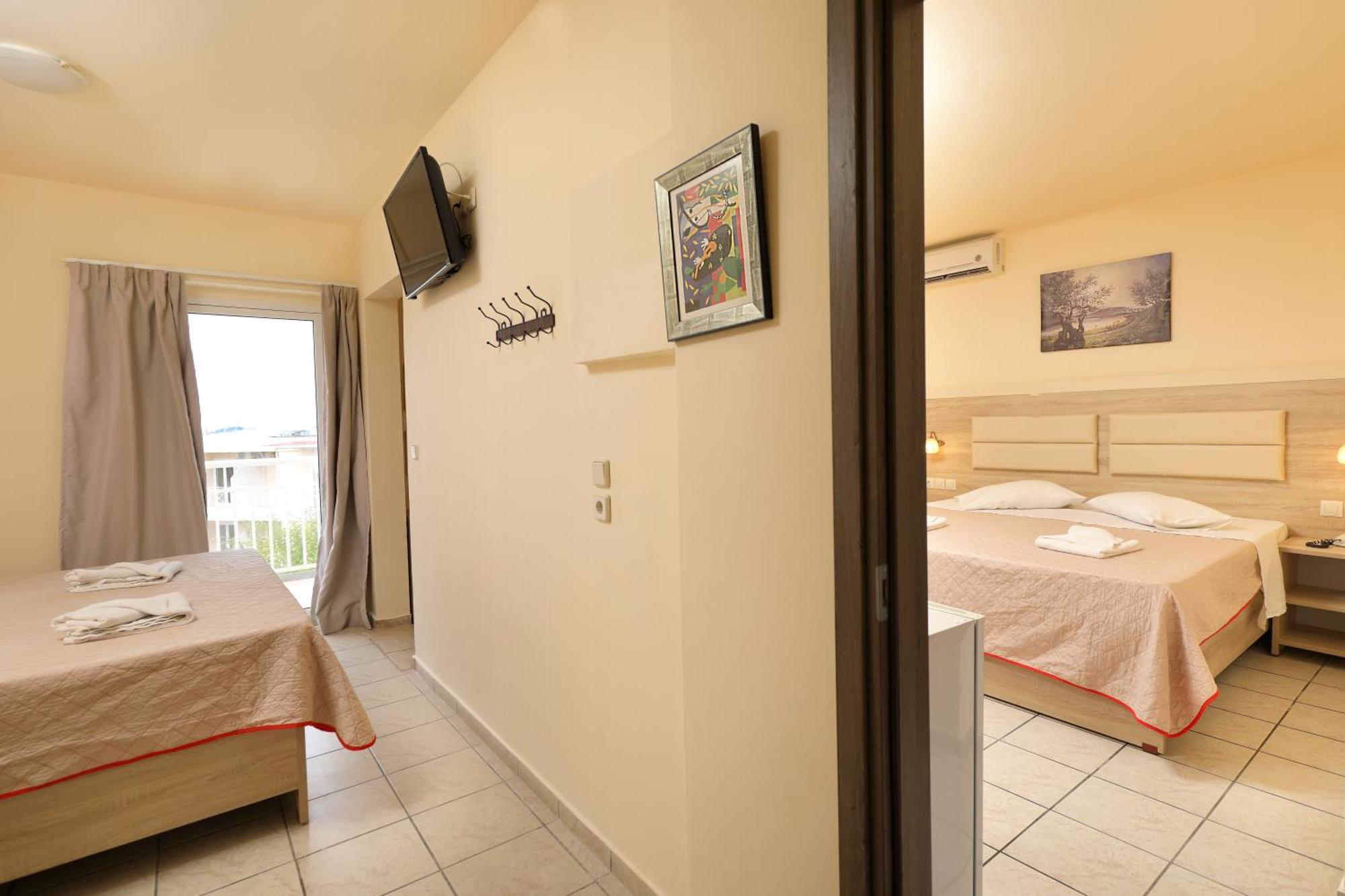 Eri Beach & Village Hotel Hersonissos  Ngoại thất bức ảnh