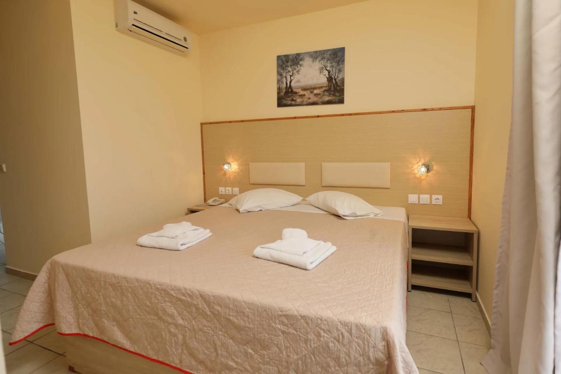 Eri Beach & Village Hotel Hersonissos  Ngoại thất bức ảnh