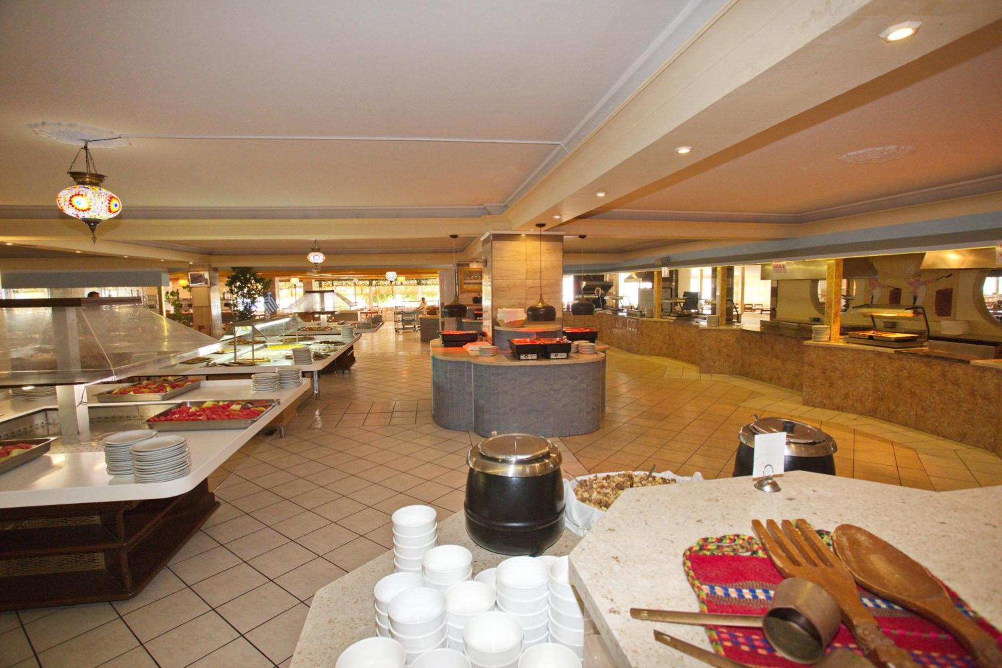 Eri Beach & Village Hotel Hersonissos  Ngoại thất bức ảnh