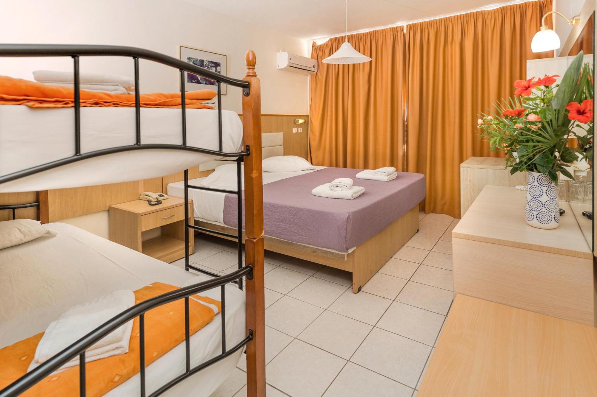 Eri Beach & Village Hotel Hersonissos  Ngoại thất bức ảnh