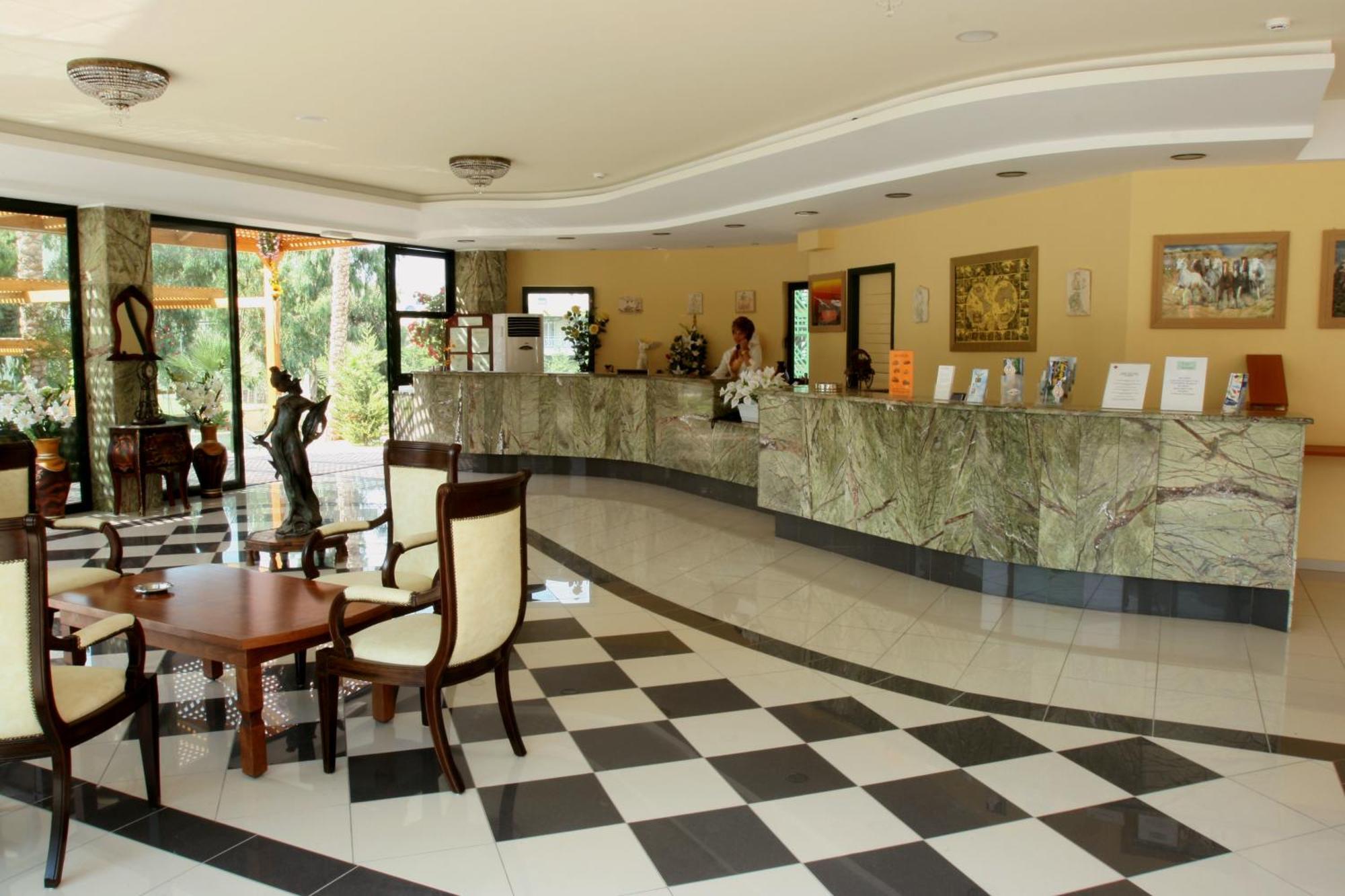 Eri Beach & Village Hotel Hersonissos  Ngoại thất bức ảnh