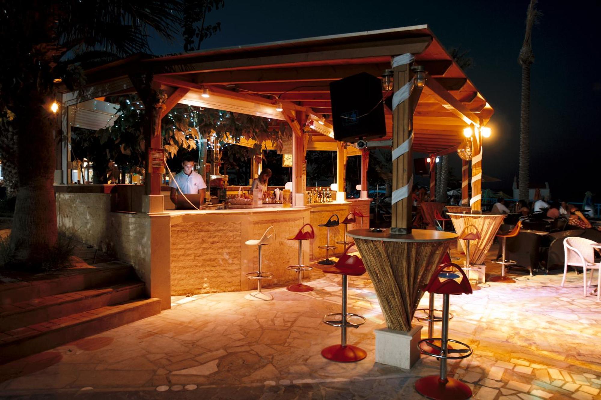 Eri Beach & Village Hotel Hersonissos  Ngoại thất bức ảnh