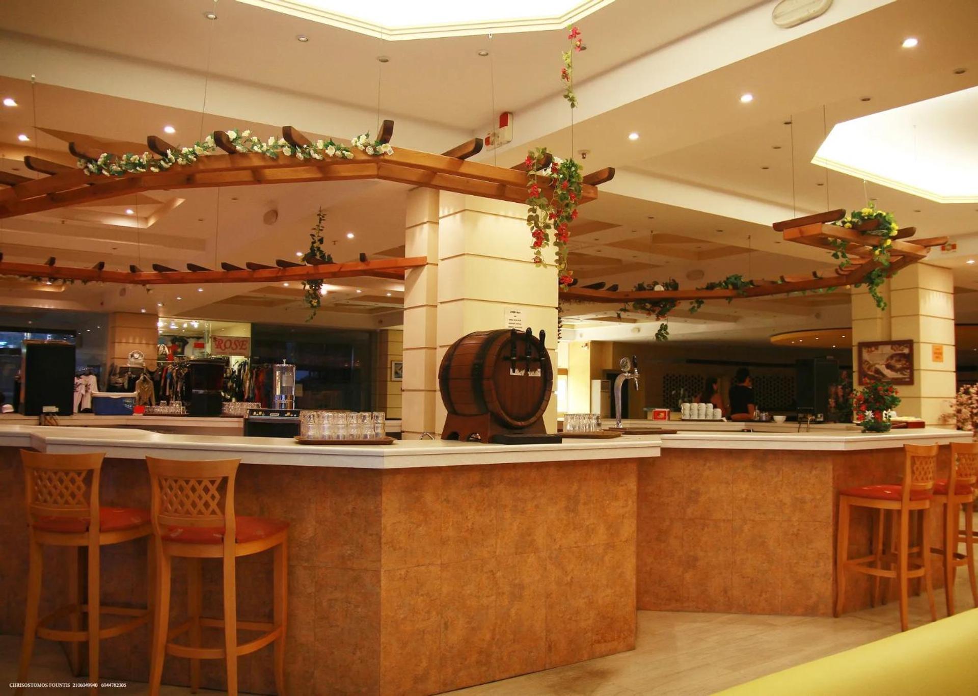 Eri Beach & Village Hotel Hersonissos  Ngoại thất bức ảnh