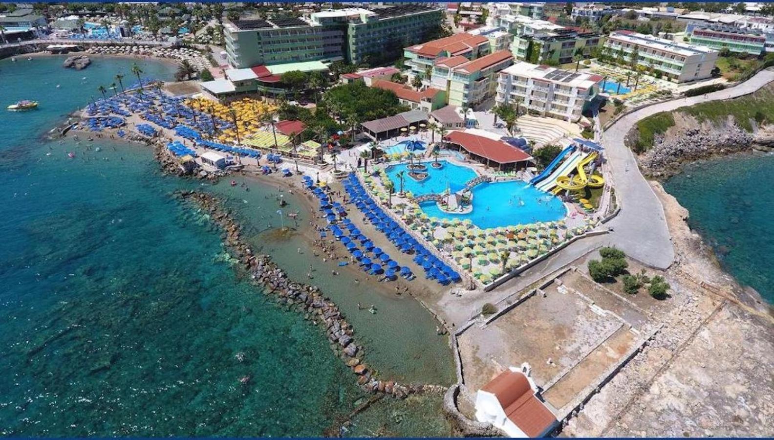Eri Beach & Village Hotel Hersonissos  Ngoại thất bức ảnh