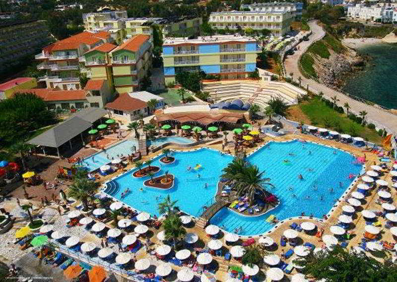 Eri Beach & Village Hotel Hersonissos  Ngoại thất bức ảnh
