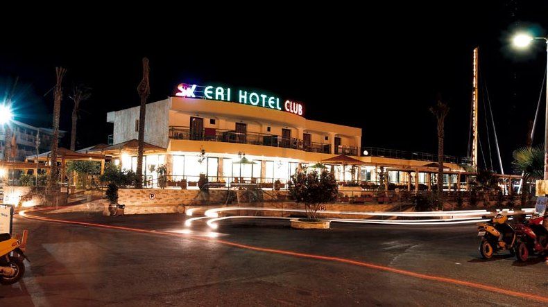 Eri Beach & Village Hotel Hersonissos  Ngoại thất bức ảnh