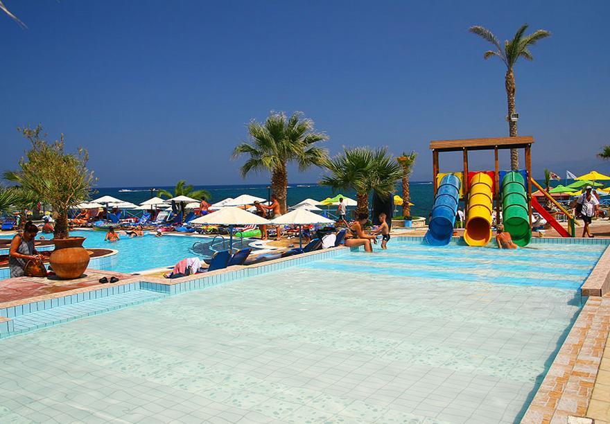 Eri Beach & Village Hotel Hersonissos  Ngoại thất bức ảnh