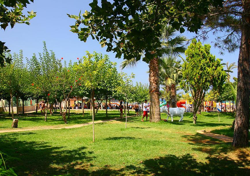 Eri Beach & Village Hotel Hersonissos  Ngoại thất bức ảnh